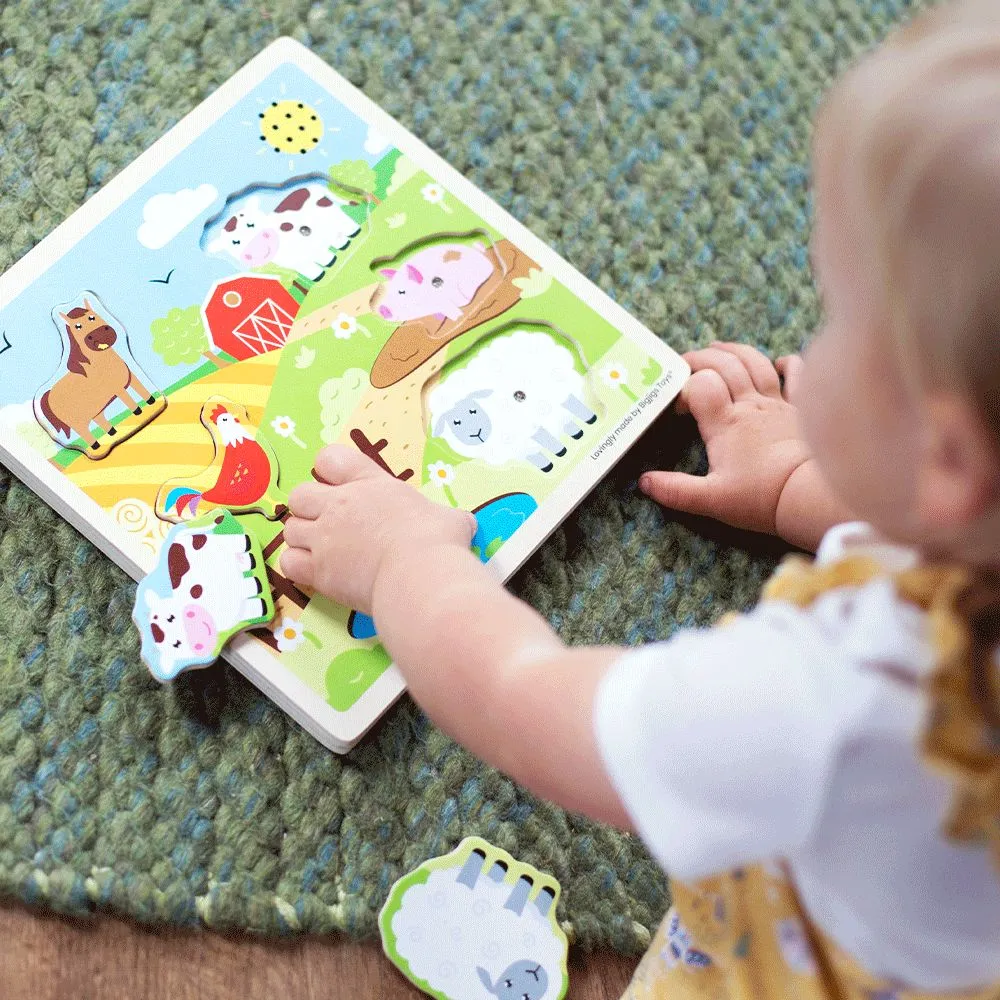 Big Jigs Sound Puzzle Farm