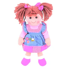 BigJigs Rag Doll Melody, Medium