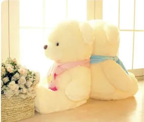 Birthday Valentines Gift Scarf Baby Bear Wedding Plush Toy High Quality Teddy Bear Doll