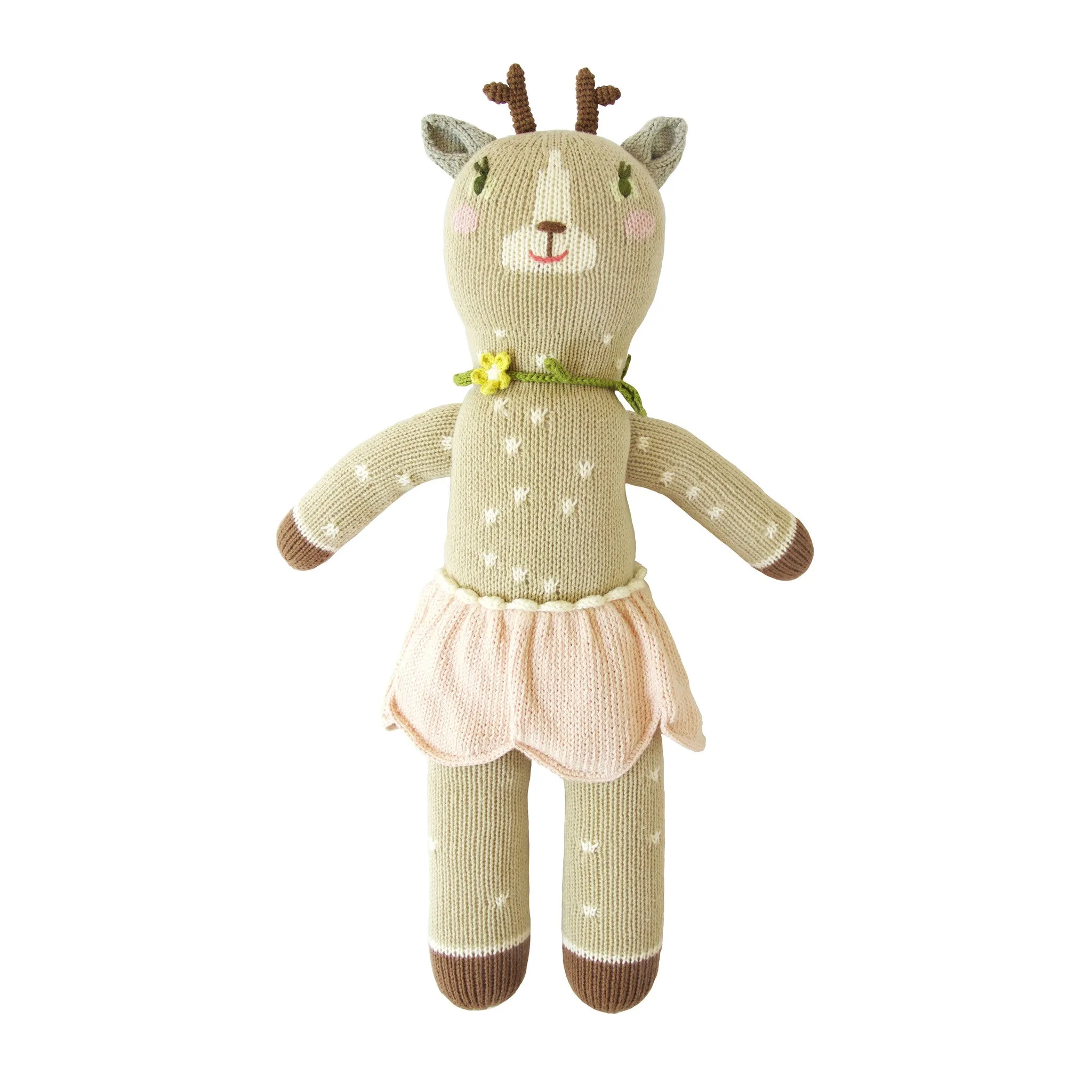 Blabla Kids Doll Deer Hazel