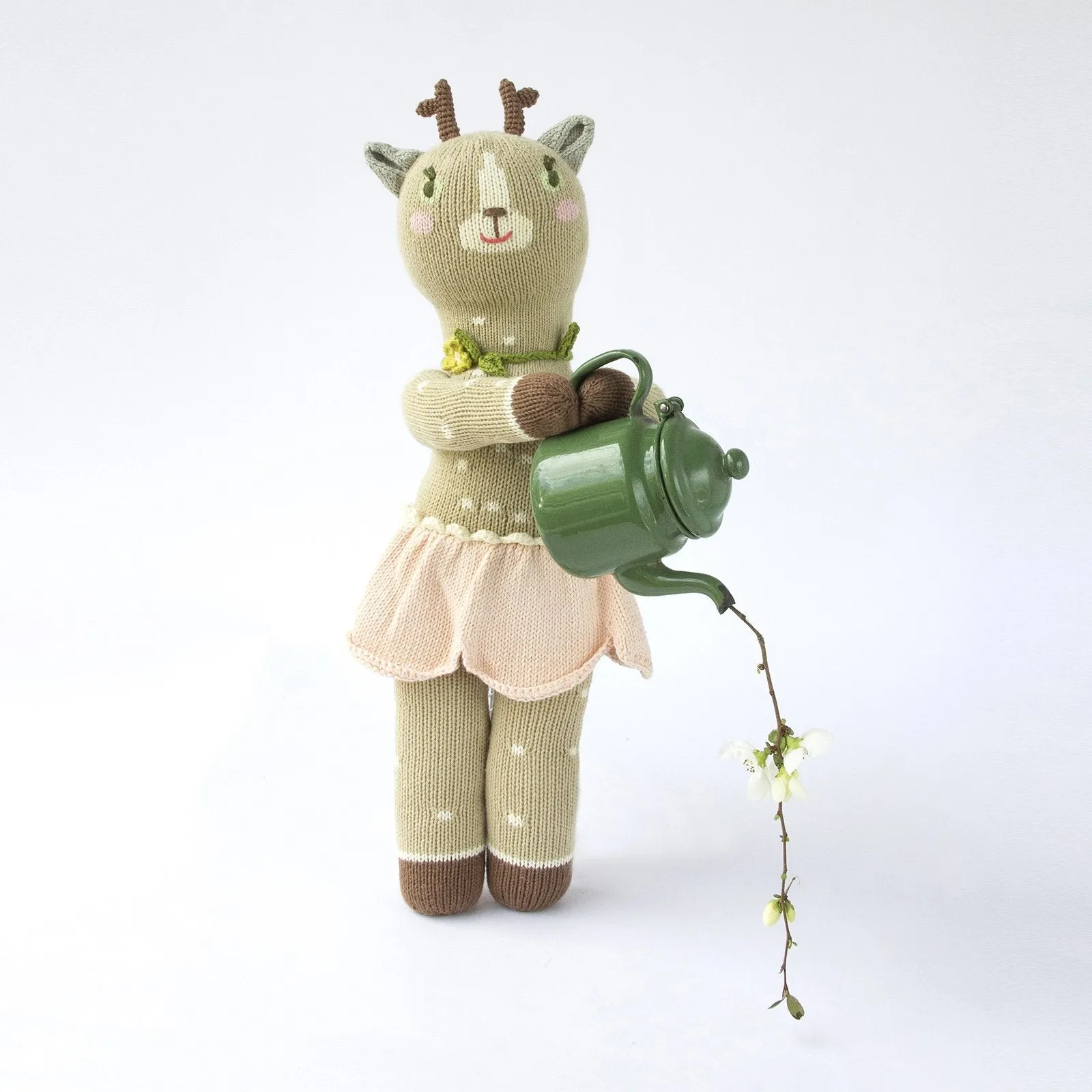 Blabla Kids Doll Deer Hazel
