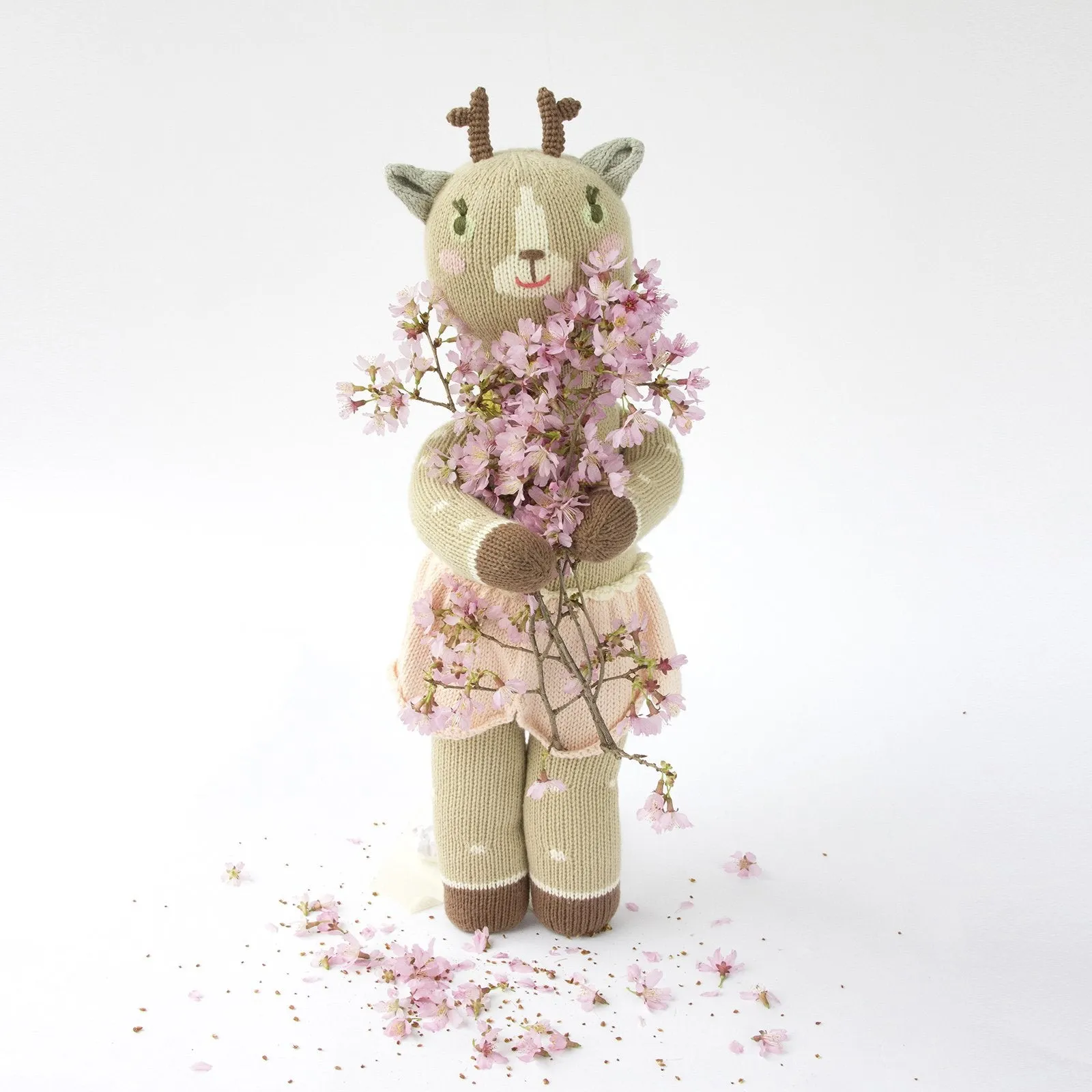 Blabla Kids Doll Deer Hazel