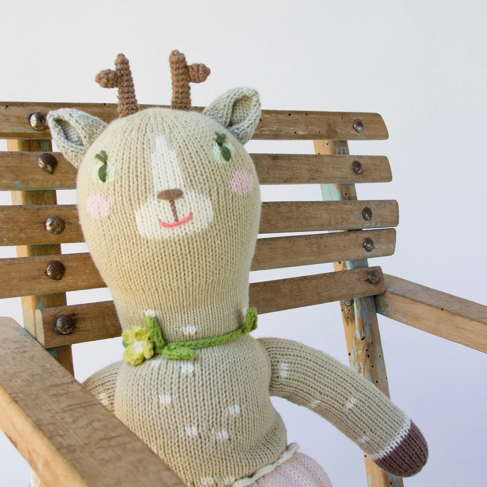 Blabla Kids Doll Deer Hazel