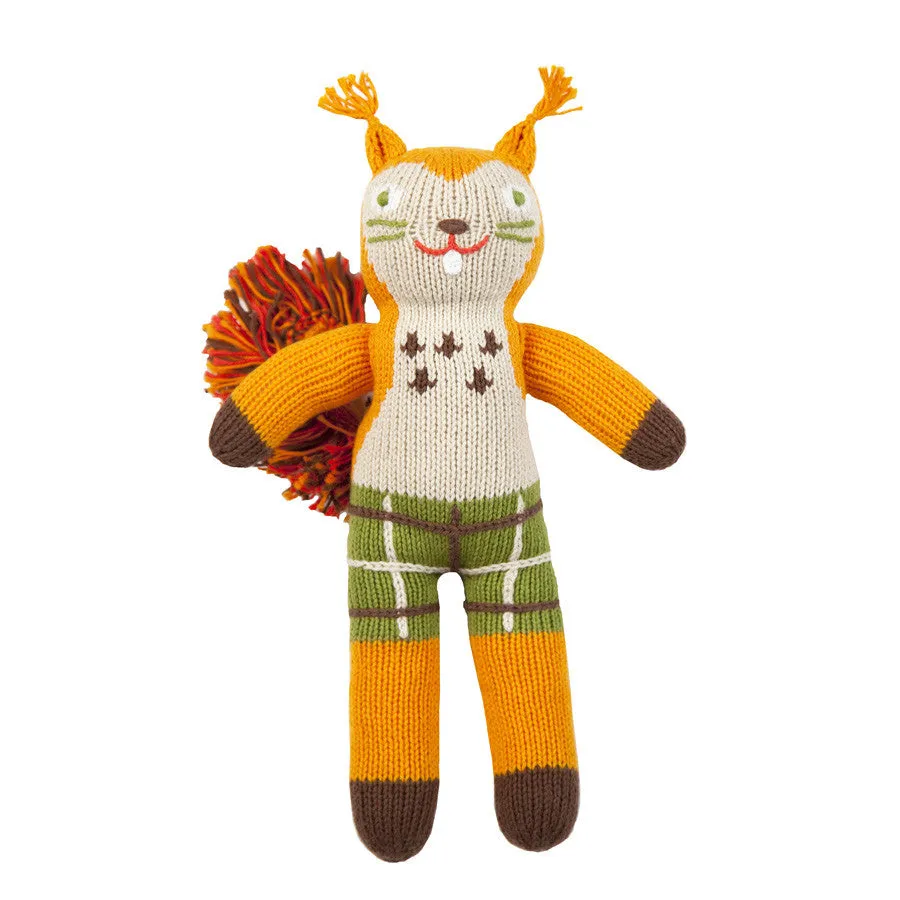 Blabla Kids Doll Squirrel Mcnuttie