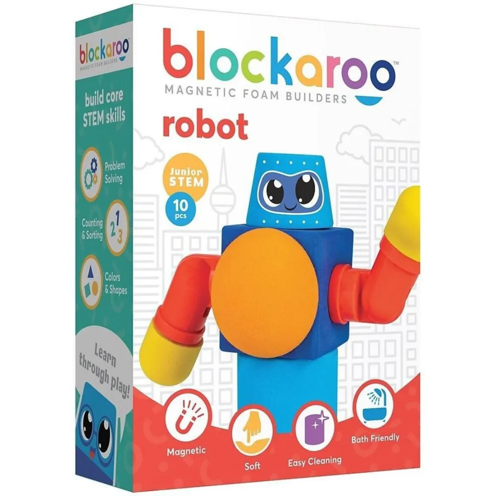Blockaroo 10 Jumbo Piece@Dwdc