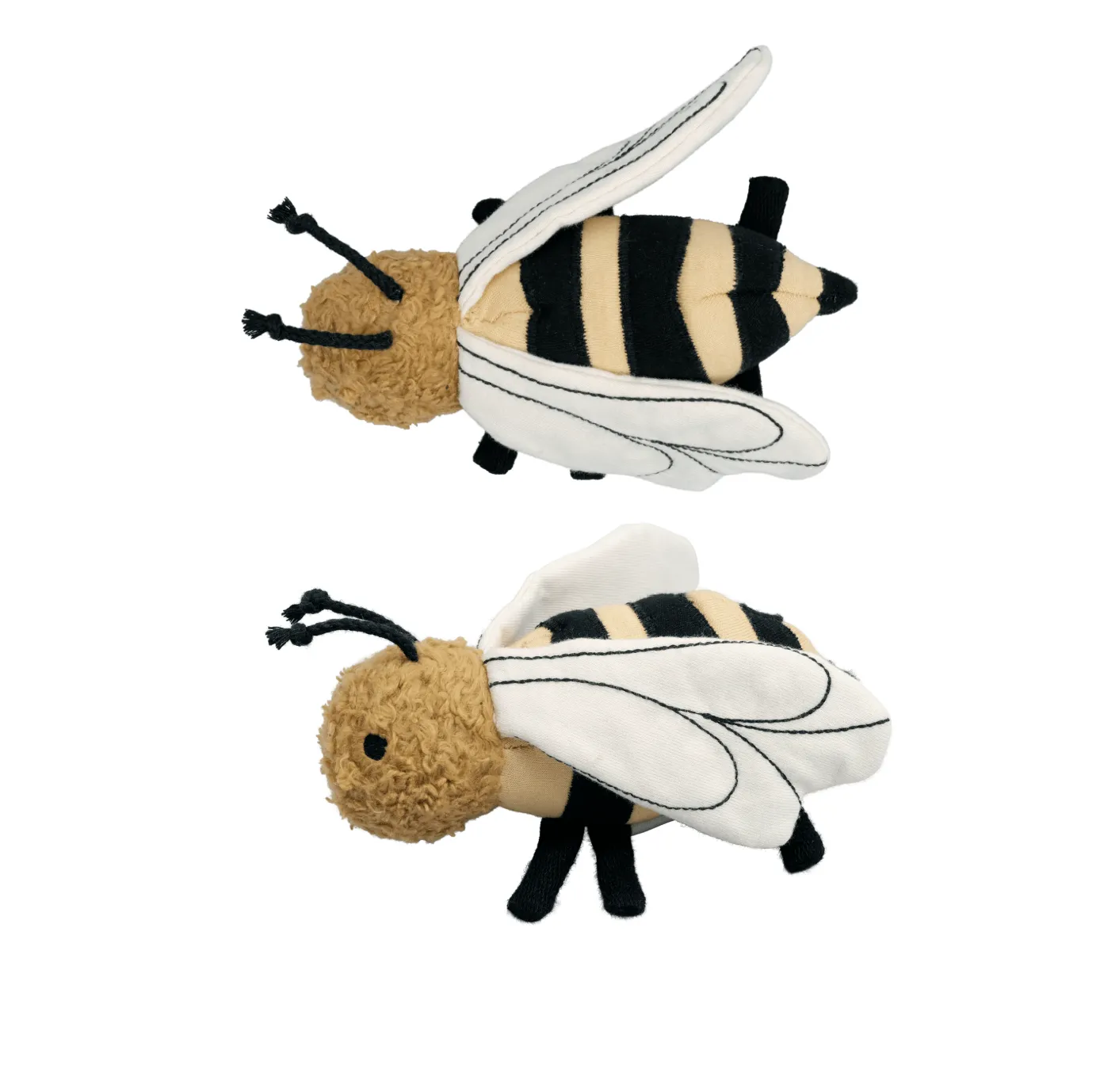 Bolette Bee Rattle Toy