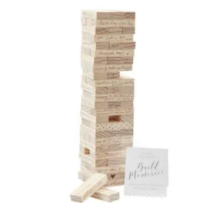 Build A Memory Guestbook
