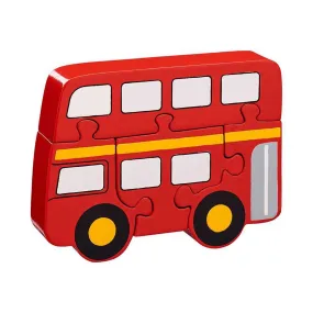 Bus Simple Jigsaw