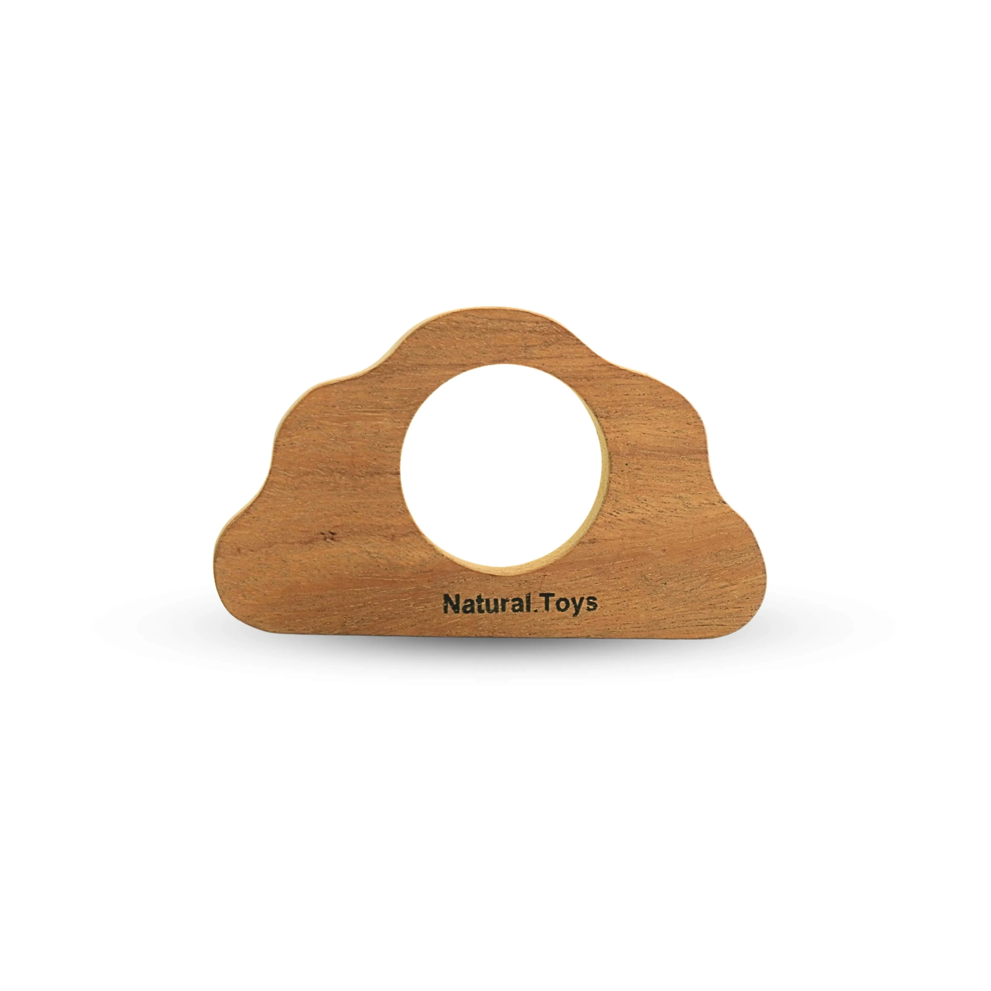 Buy Wooden Teethers Baby Engaging Toy | Natural Toys