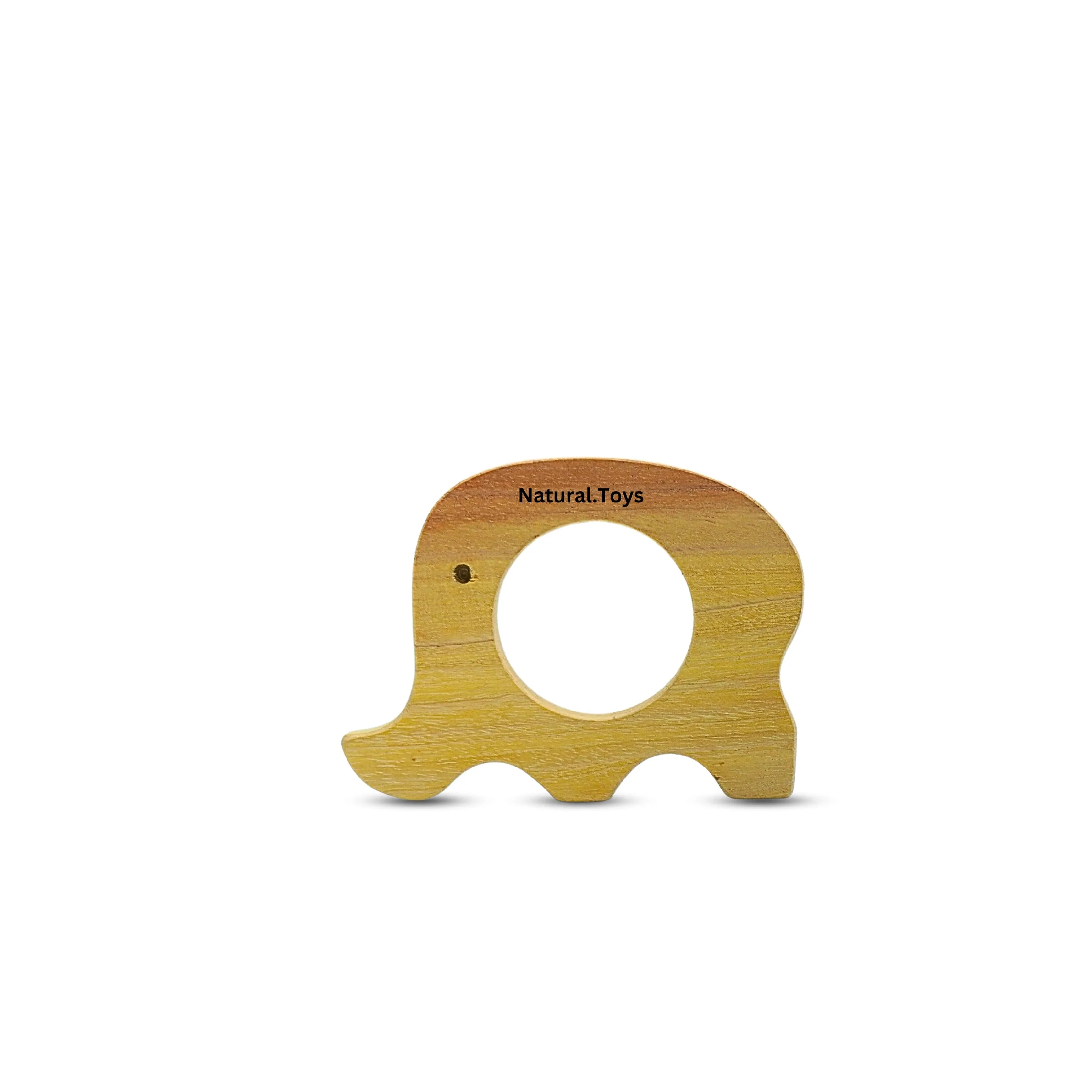 Buy Wooden Teethers Baby Engaging Toy | Natural Toys