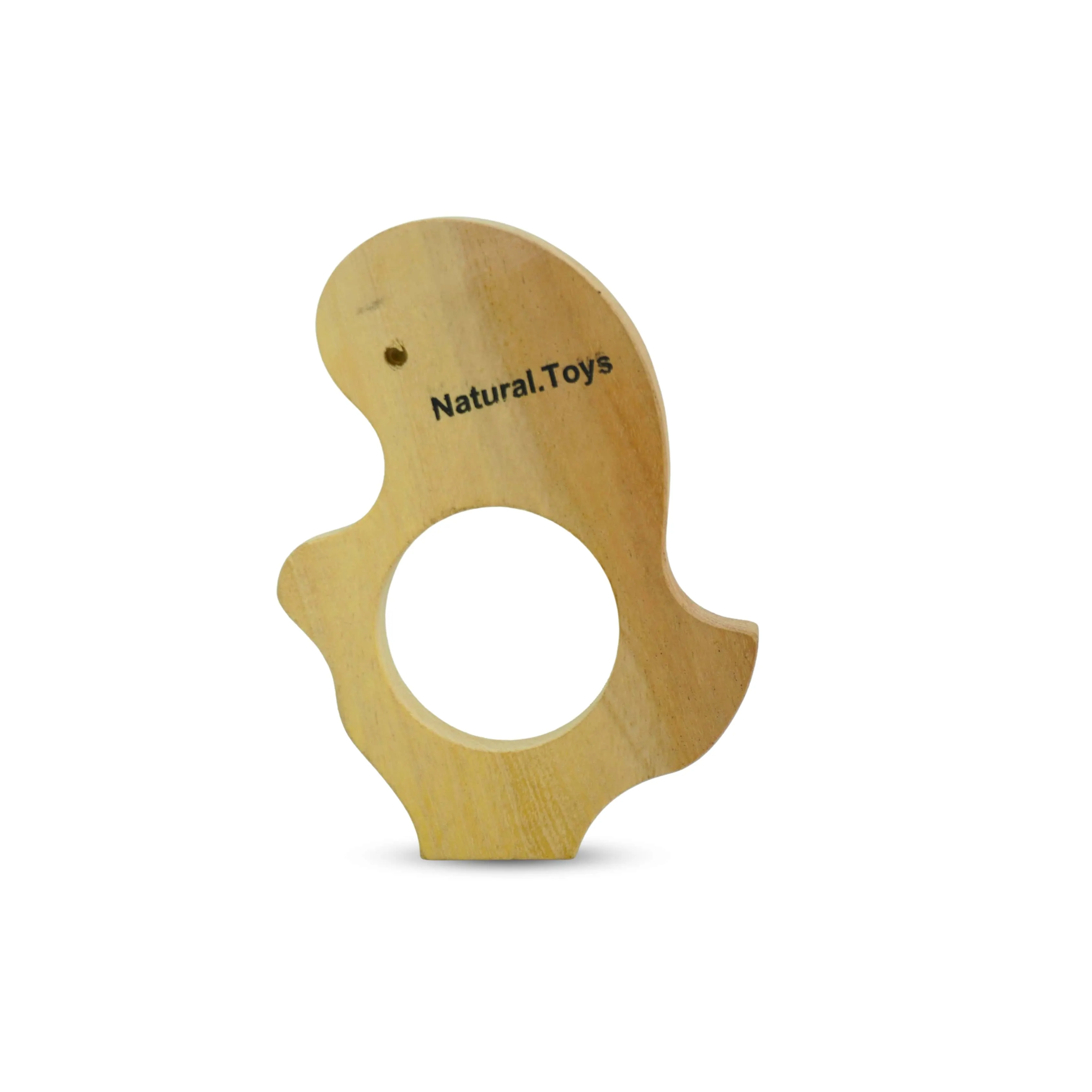 Buy Wooden Teethers Baby Engaging Toy | Natural Toys