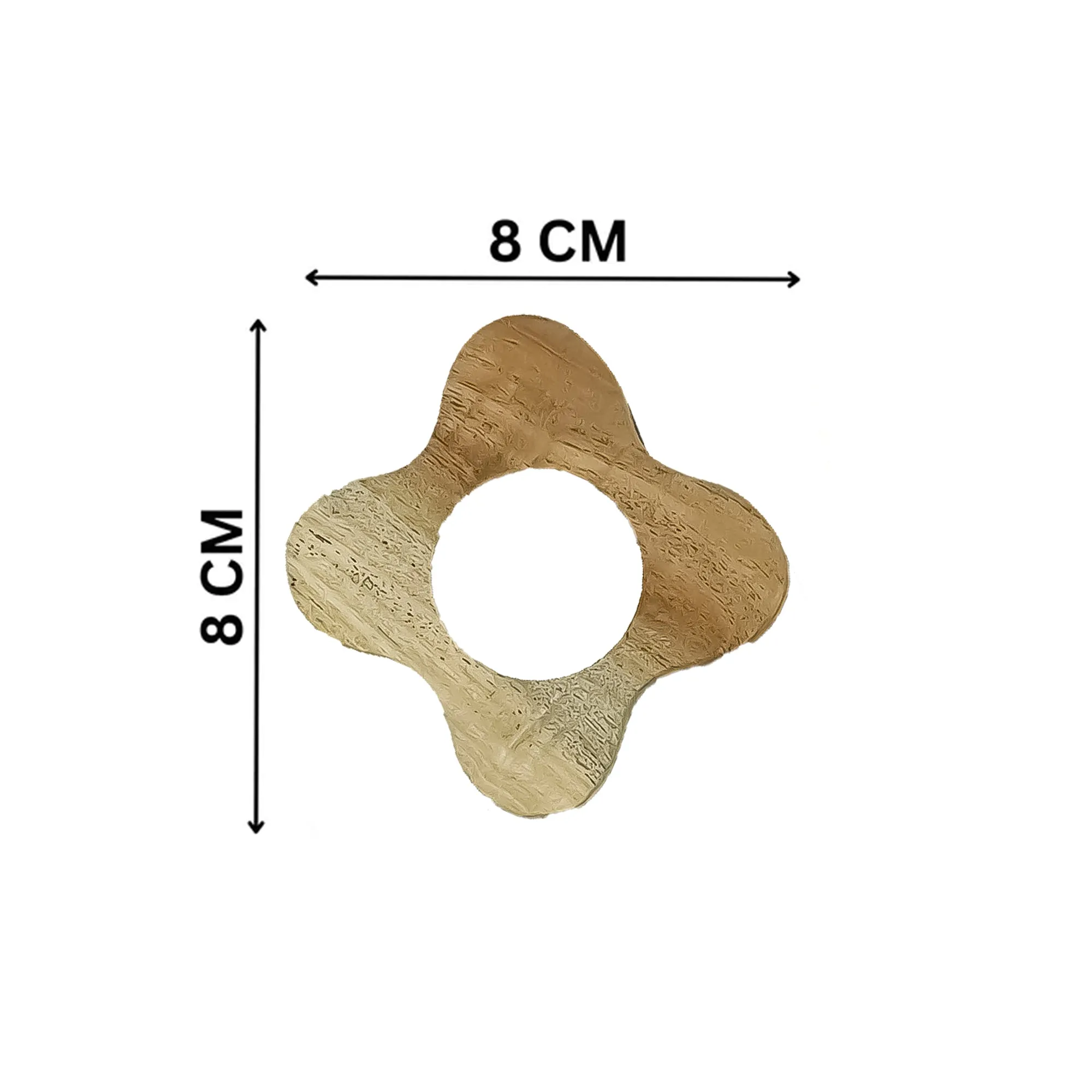 Buy Wooden Teethers Baby Engaging Toy | Natural Toys