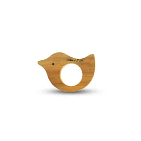 Buy Wooden Teethers Baby Engaging Toy | Natural Toys