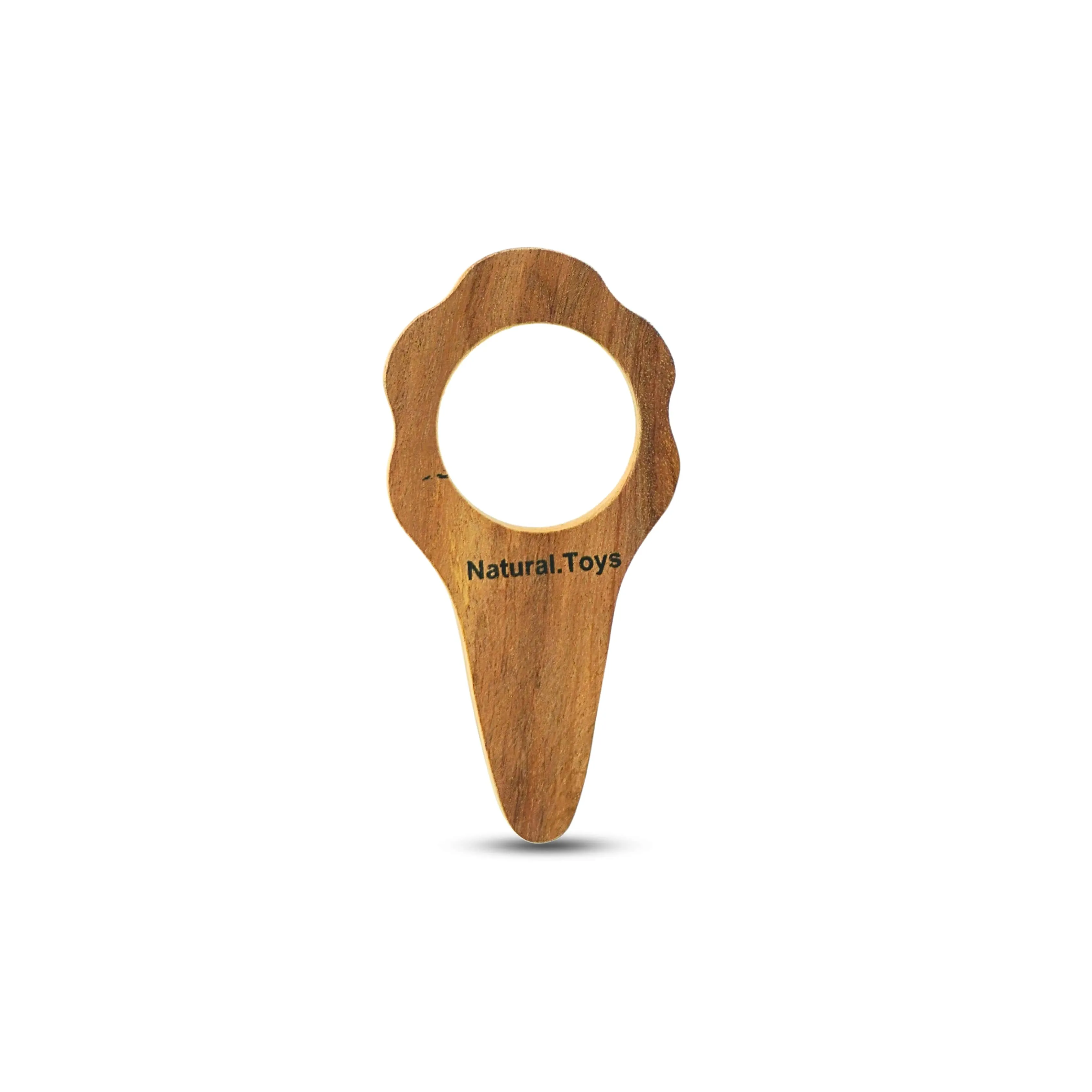 Buy Wooden Teethers Baby Engaging Toy | Natural Toys