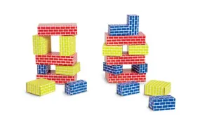 CARDBOARD BLOCKS (36)
