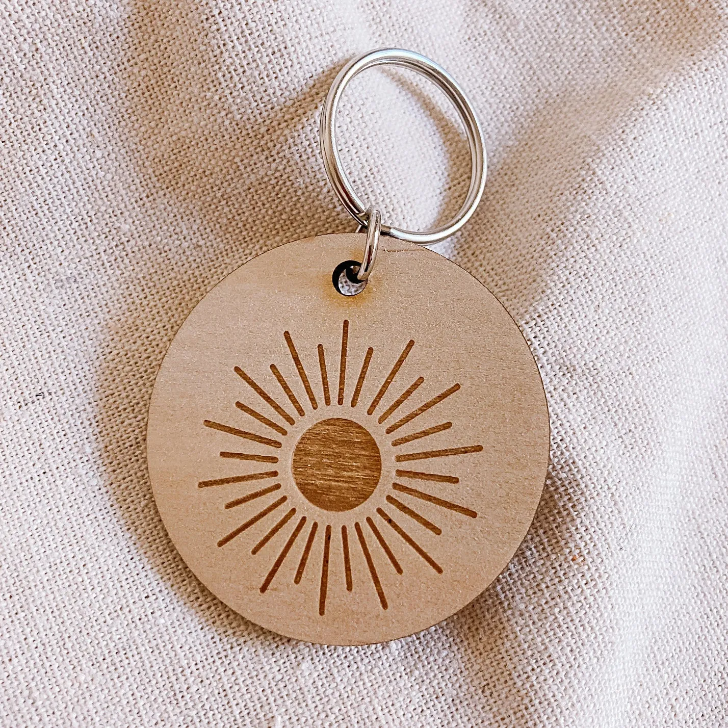 Celestial Keychains