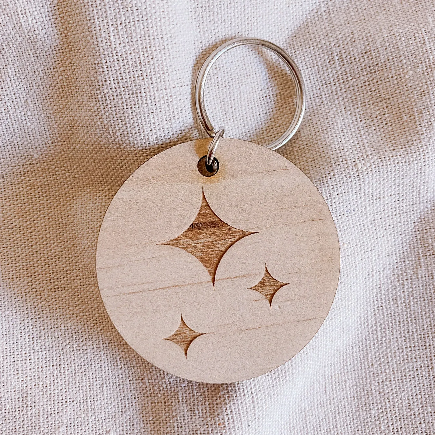 Celestial Keychains