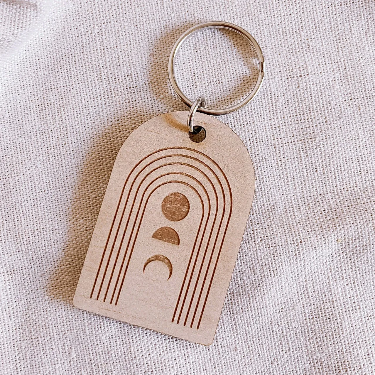 Celestial Keychains