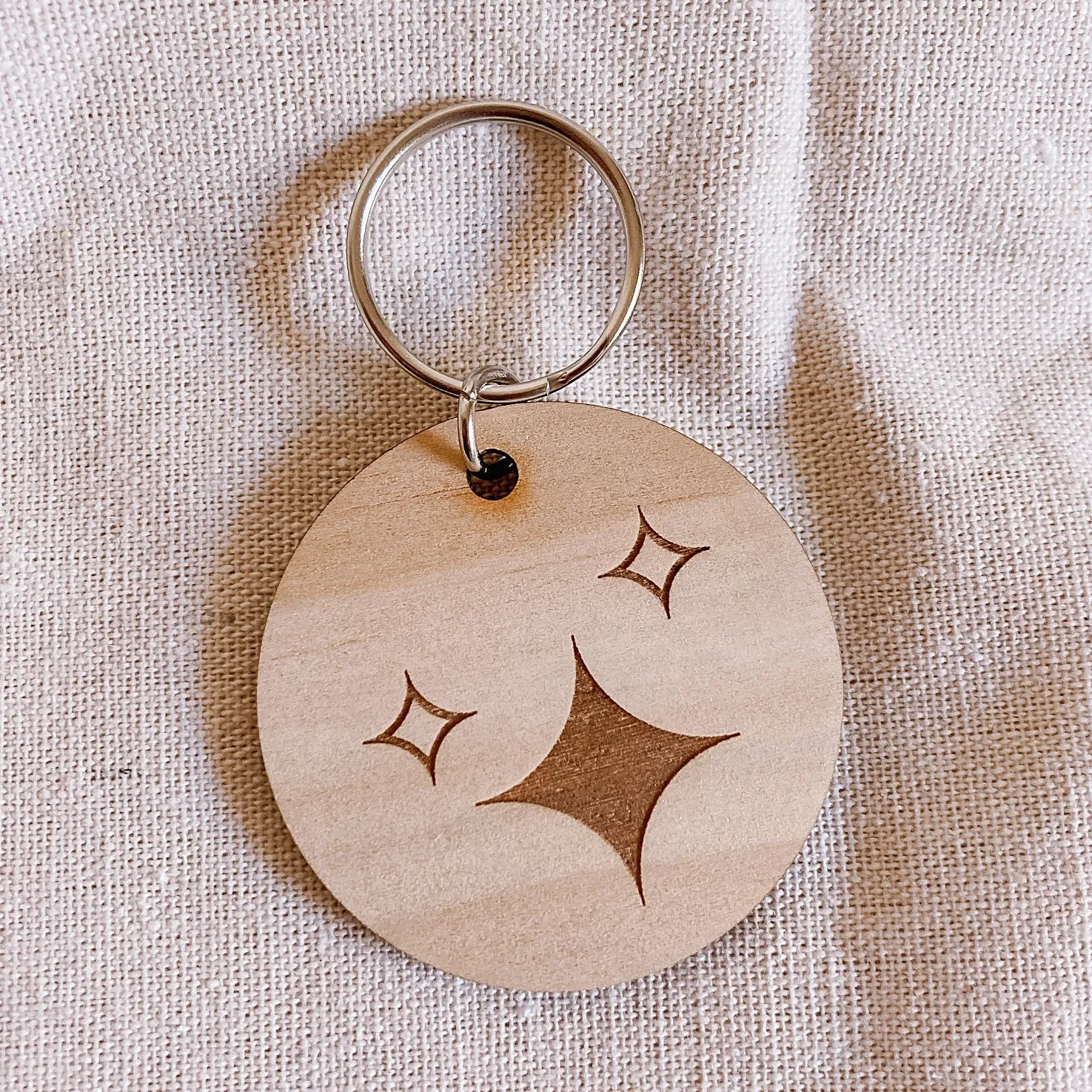 Celestial Keychains