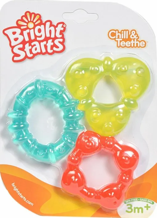 Chill &Teethe Teethers