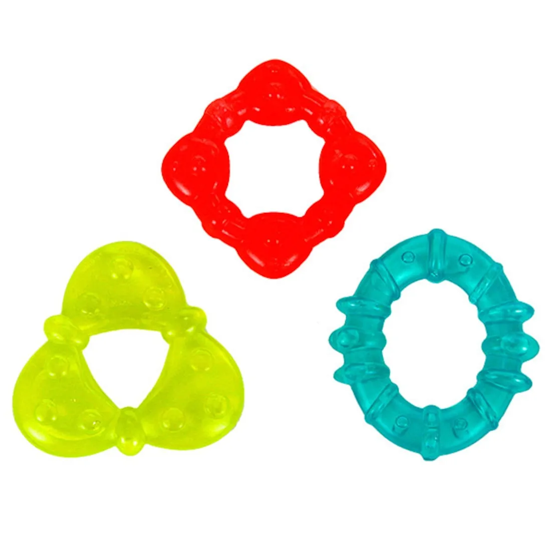 Chill &Teethe Teethers