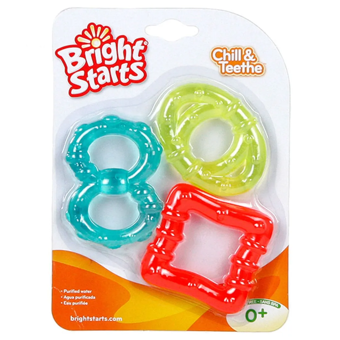 Chill &Teethe Teethers