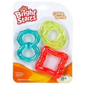 Chill &Teethe Teethers