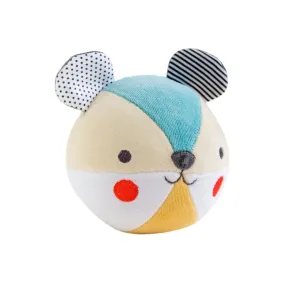 Chiming Bear Organic Soft Ball