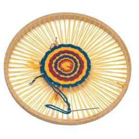 Circular Weaving Frame