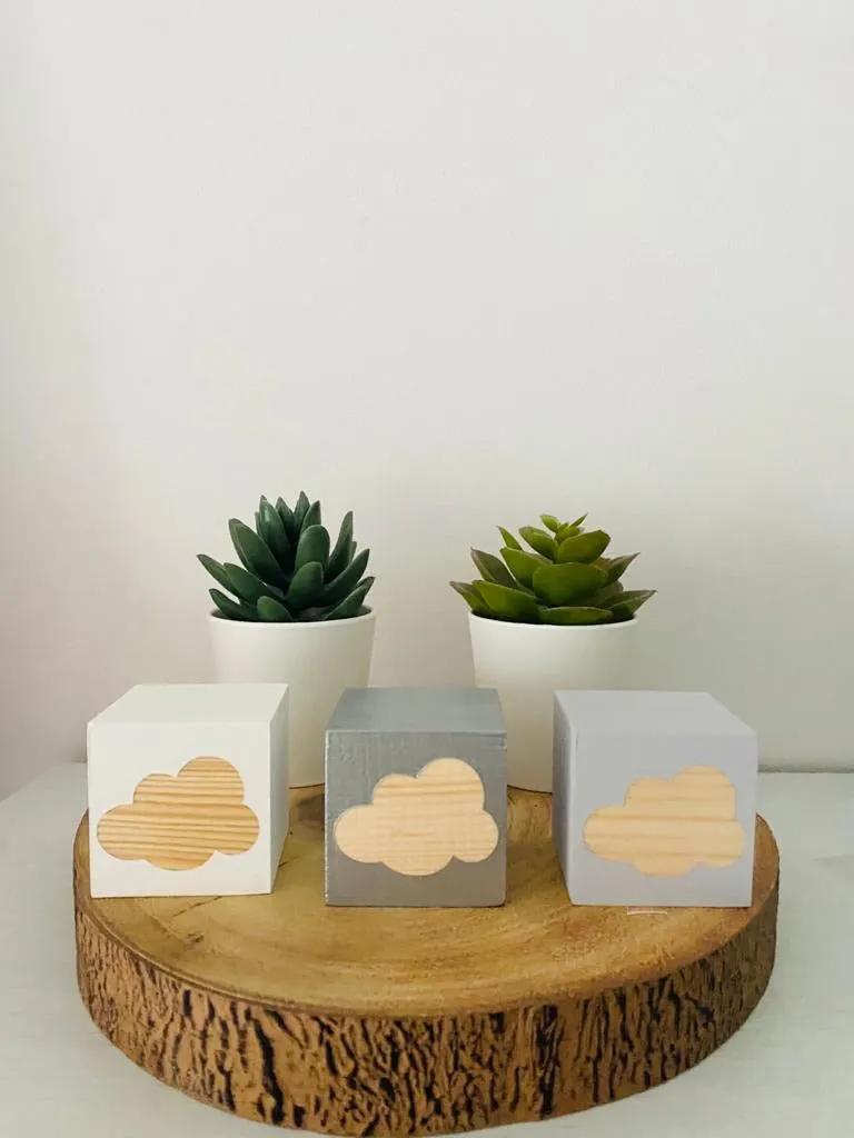 Cloud Blocks