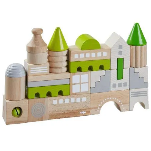 Coburg Building Blocks