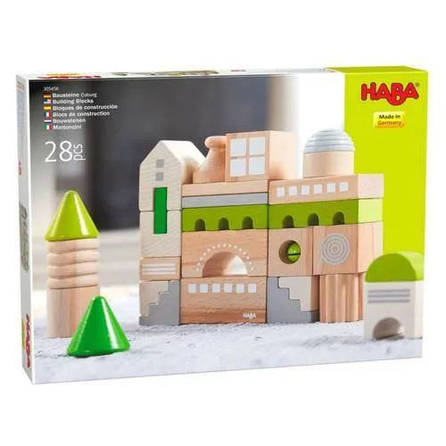 Coburg Building Blocks