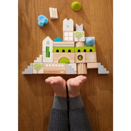 Coburg Building Blocks