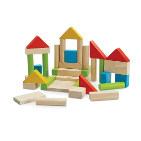 COLORFUL 40 UNIT BLOCKS