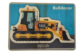 Construction Vehicle Puzzles