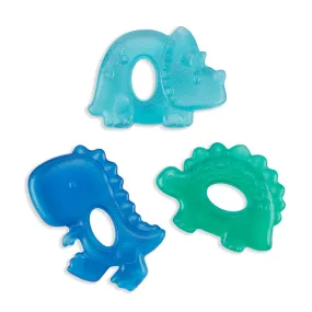 Cutie Coolers™ Water Filled Teethers Dino