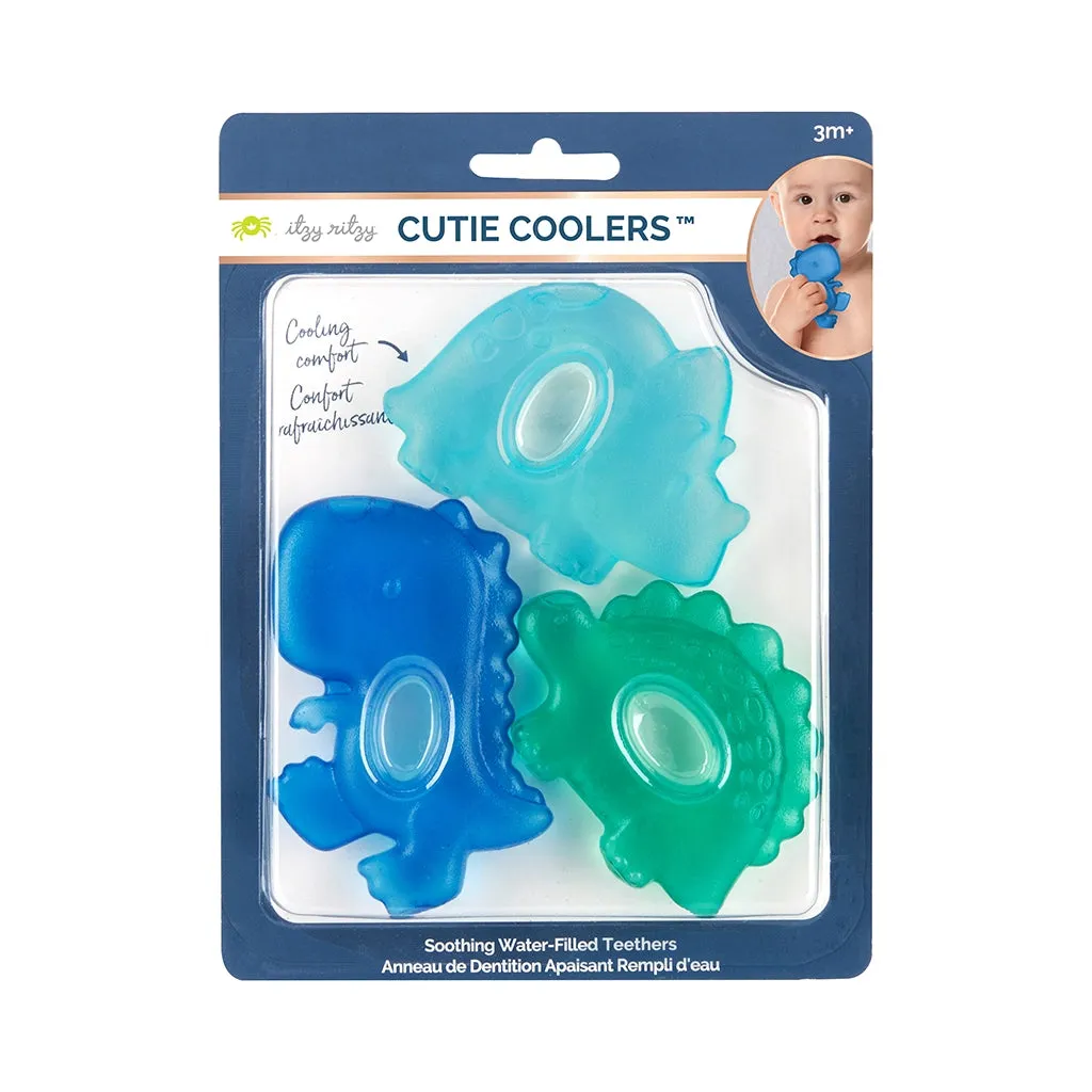 Cutie Coolers™ Water Filled Teethers Dino