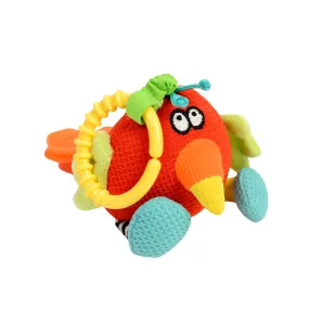 Dolce Toys Shaker Parrot
