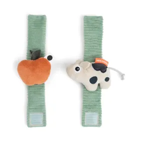 Done by Deer, Wrist Rattles, Dotti Green