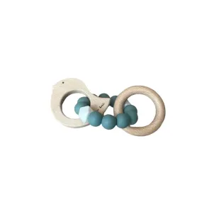 Dove Teething Rattle