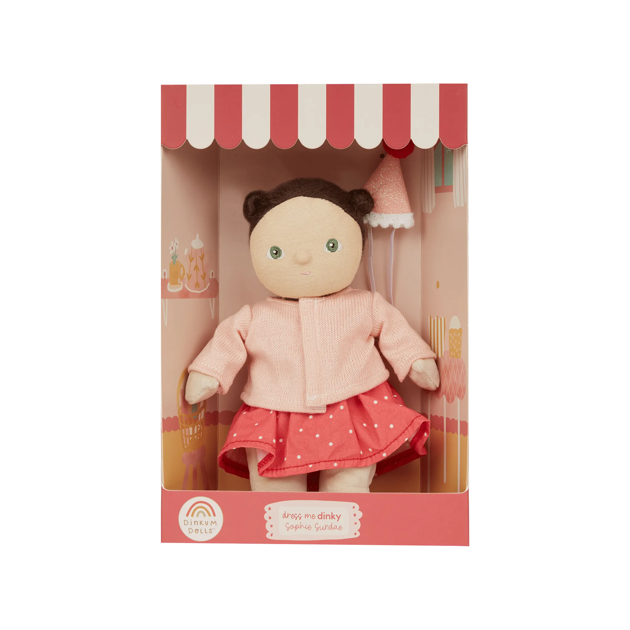 Dress Me Dinky - Sophie Sundae