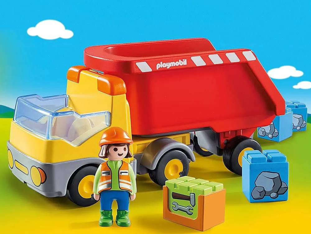 Dump Truck