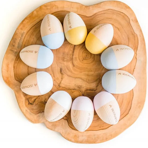 Duo Egg Shakers