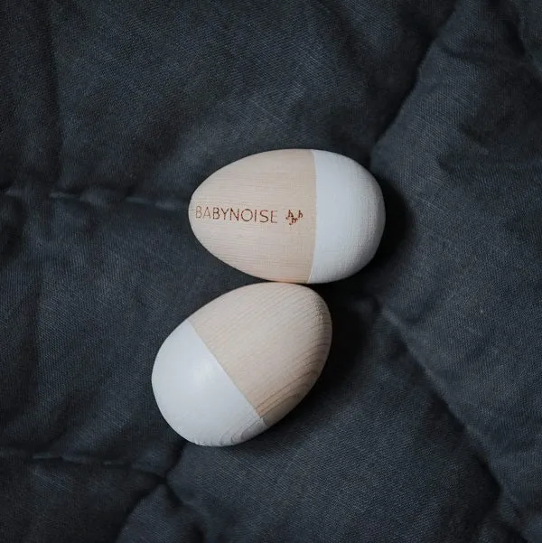 Duo Egg Shakers