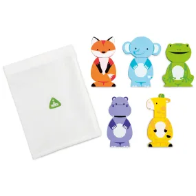 Early Learning Centre Magnetic Animals Matching Game