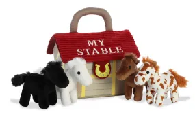 ebba™ - Baby Talk™ - 8" My Stable™