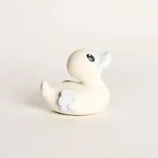 EveEco Baby Harry the Duck - Cloud Grey