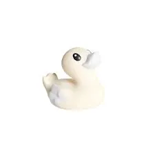 EveEco Baby Harry the Duck - Cloud Grey