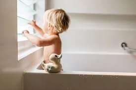 EveEco Baby Harry the Duck - Cloud Grey