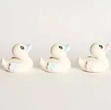 EveEco Baby Harry the Duck - Cloud Grey